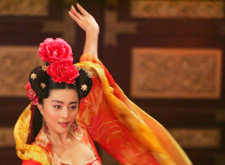 Pham Bang Bang lan thu 2 dong Duong Quy Phi hinh anh