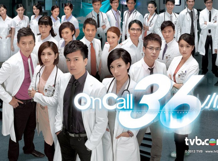 Phim 'hot' cua TVB len song truyen hinh Viet hinh anh