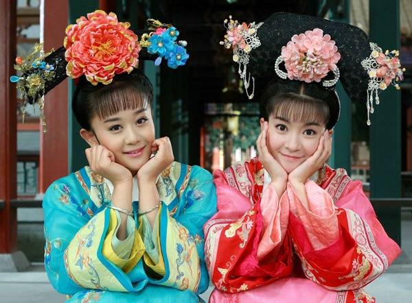 Tieu Yen Tu moi se len ngoi 'Nu hoang an khach' hinh anh