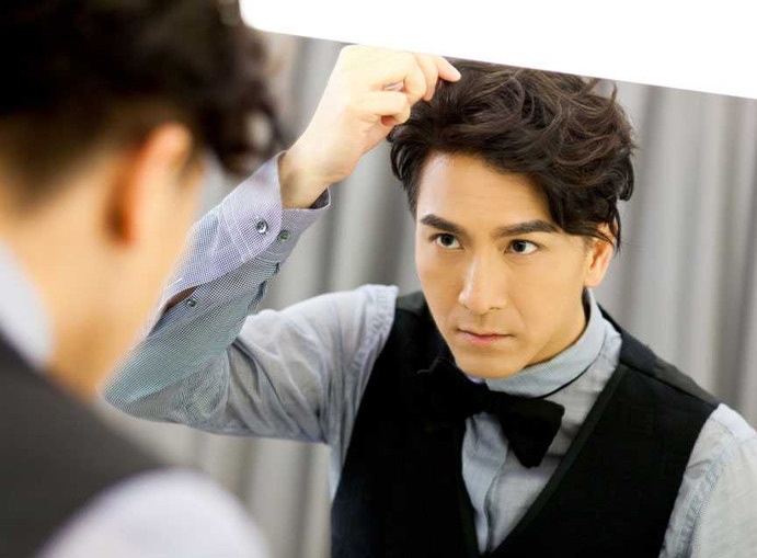 'Trai ngoan' Ma Quoc Minh lot xac ngoan muc hinh anh