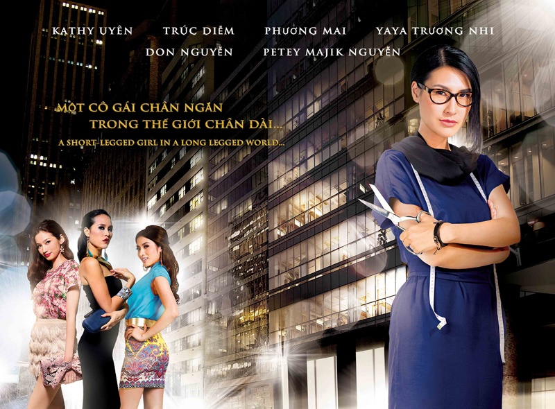 'Am muu giay got nhon' tung trailer chinh thuc hinh anh