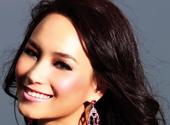 My nhan Thai Lan lay phai chong trang hoa trong phim moi hinh anh