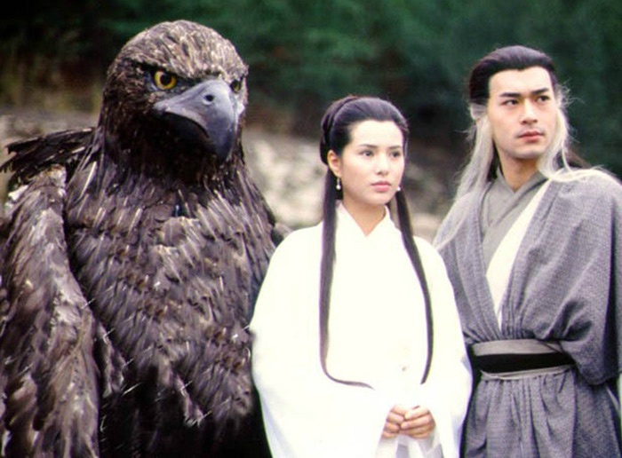 5 nhan vat dai hiep hap dan phu nu nhat phim Kim Dung hinh anh