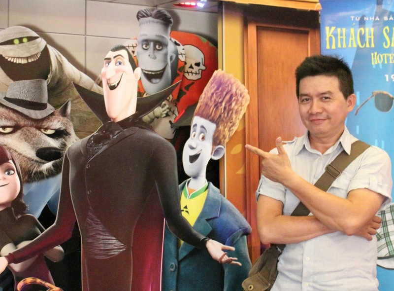 Bi mat ve giong long tieng 'vang' trong phim bo Hong Kong hinh anh