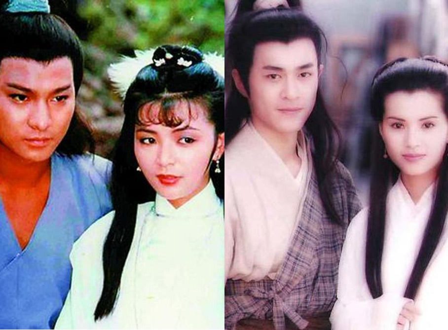 Tieu Long Nu xinh vi Kim Dung me phu nu dep hinh anh