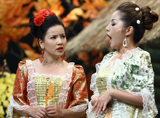 'Bach Tuyet va 7 chu lun' phien ban nham hinh anh