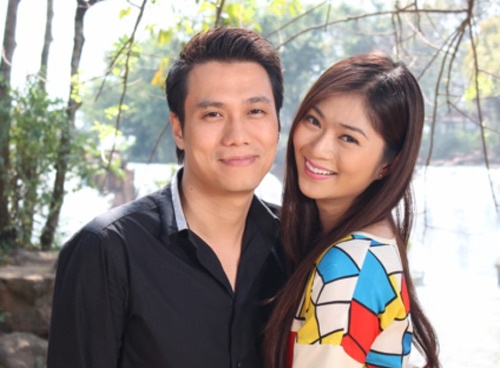 Viet Anh lai dong vai trai hu trong phim moi hinh anh