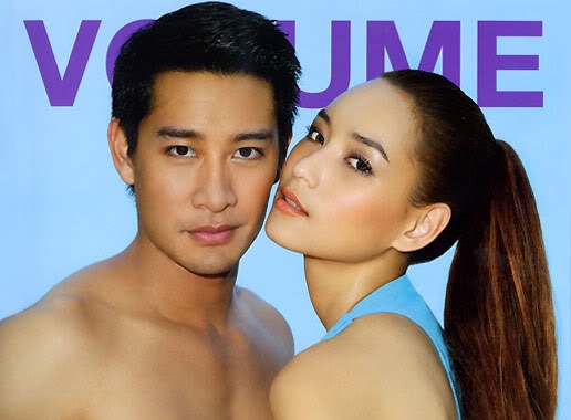 Cap doi hoan hao tren man anh Thai hinh anh