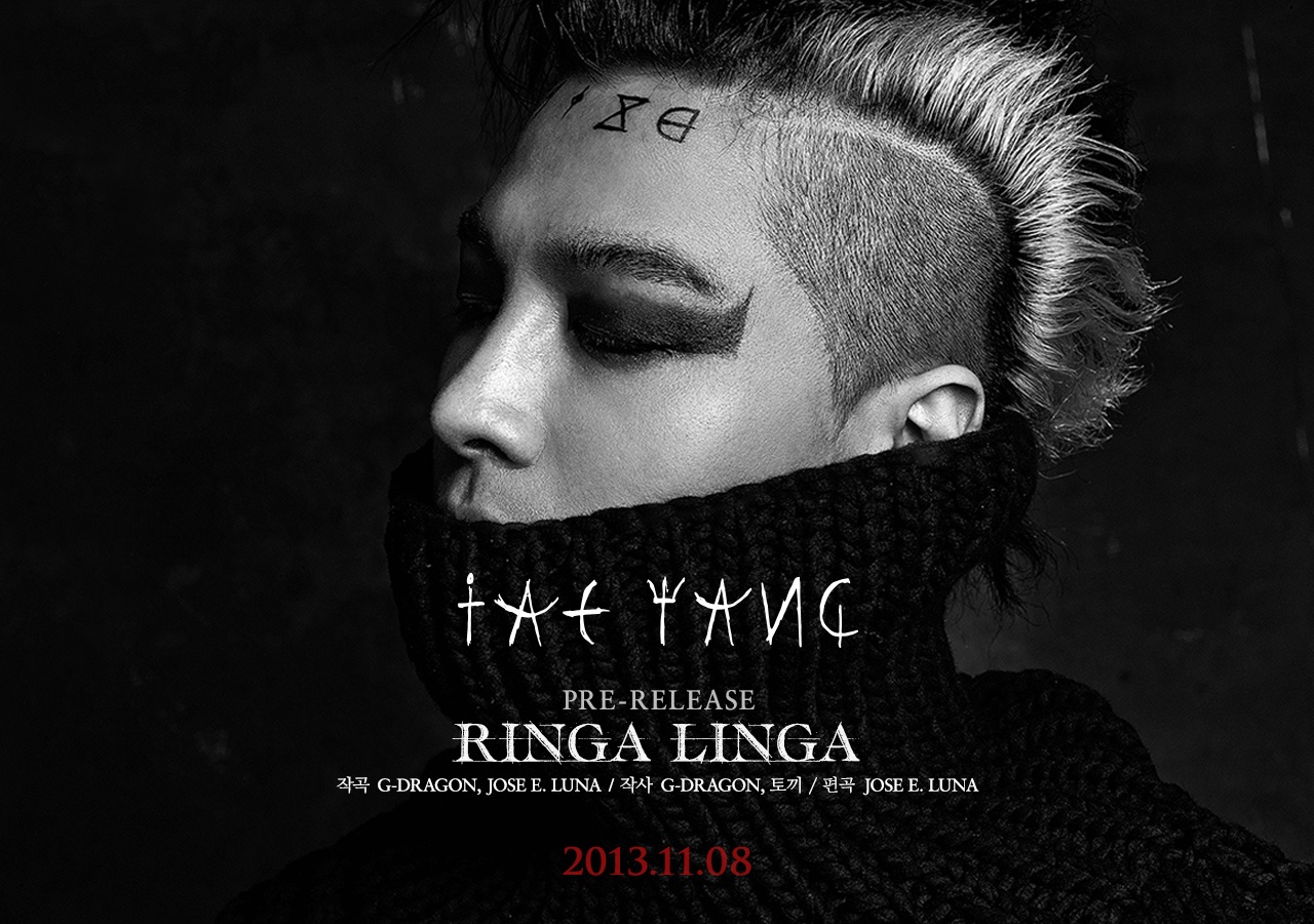 Tae Yang vuot mat ban than voi Ringa Linga hinh anh