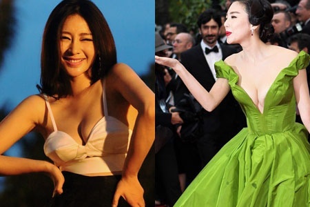 My nhan Hoa ngu so huu vong 1 an tuong nhat nam 2013 hinh anh