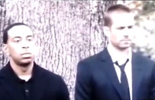 He lo hinh anh Paul Walker trong 'Fast and Furious' 7 hinh anh
