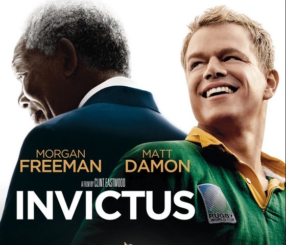 'Invictus' - Buc hoa chan thuc ve cuoc doi Nelson Mandela hinh anh