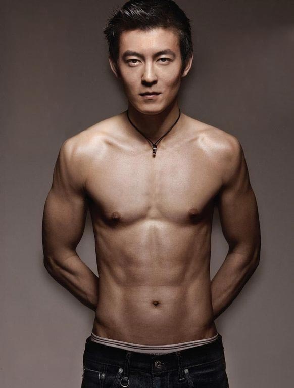 Nhung sao nam Hoa ngu thanh danh nho... dep trai hinh anh