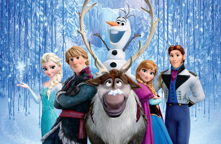 Nhung ly do nen xem con bao Giang sinh 'Frozen' hinh anh