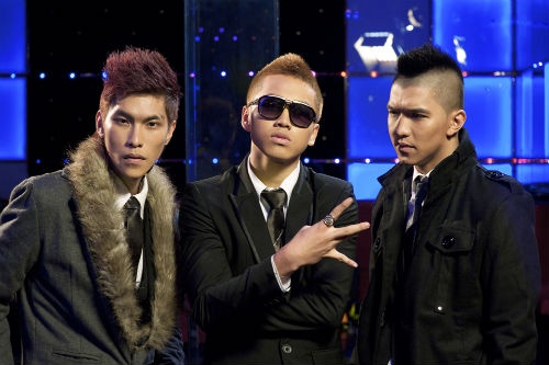 Nhung MV co su gop mat cua 'hot boy khu o chuot' Ngoc Thinh hinh anh