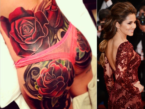 Nhung hinh xam an tuong nhat cua sao nam qua hinh anh