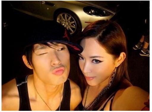 Nhung ban gai ngoai lang giai tri cua sao Hoa ngu hinh anh