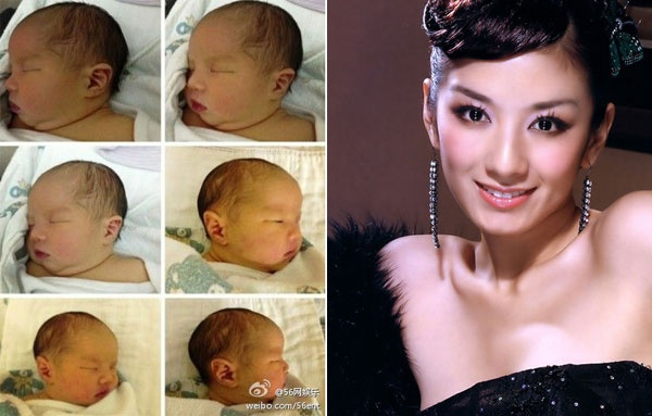 Nhung ba me tre dep cua lang giai tri Hoa ngu hinh anh