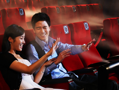 Kham pha CGV - cum rap thay the Megastar o Viet Nam hinh anh