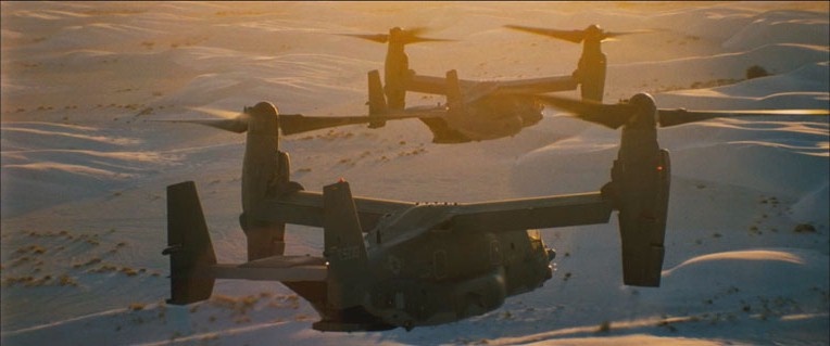 Scorponok vs Us Air force hinh anh