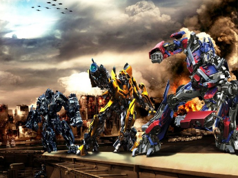 10 canh quay an tuong nhat cua series 'Transformers' hinh anh