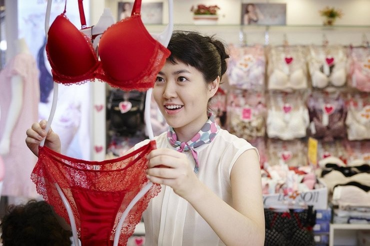 'Miss Granny' – Khi ba ngoai hoi xuan hinh anh
