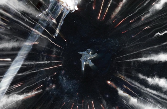 Nhung mau poster la cua 'Gravity' hinh anh