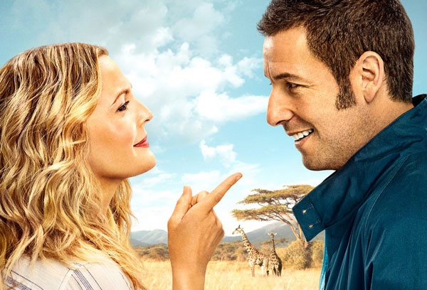 Bo doi '50 First Dates' tai hop hinh anh