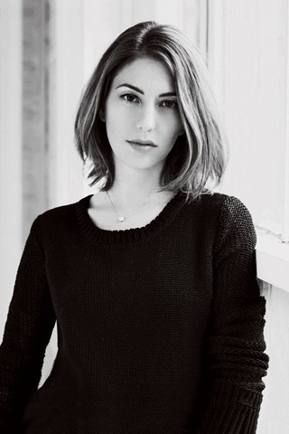 Nữ đạo diễn Sofia Coppola.