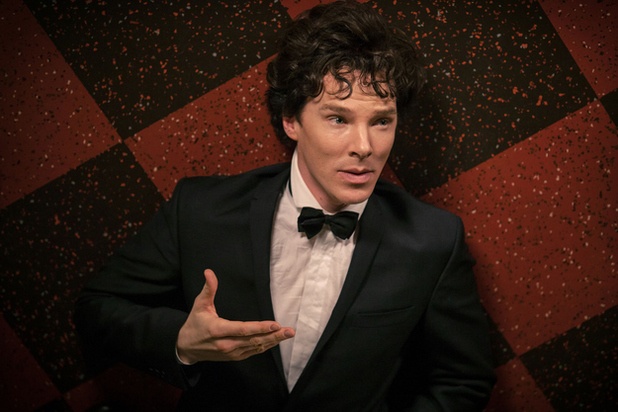 Sherlock Holmes hien dai se hoa than thanh hoang tu Hamlet hinh anh