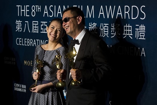 'Nhat dai tong su' thang lon tai Oscar chau A hinh anh