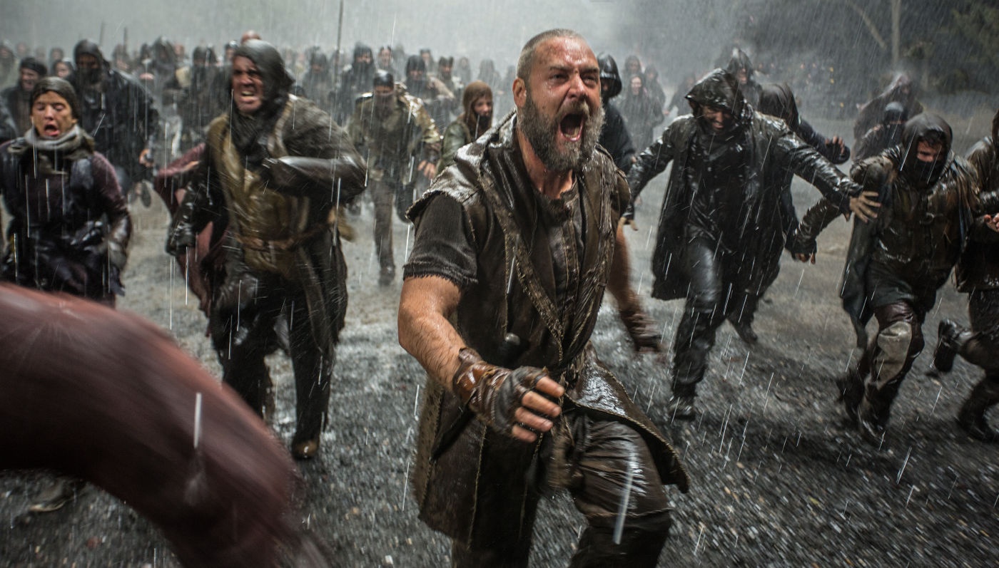 'Noah' – Bom tan man anh ve con dai hong thuy song dong hinh anh