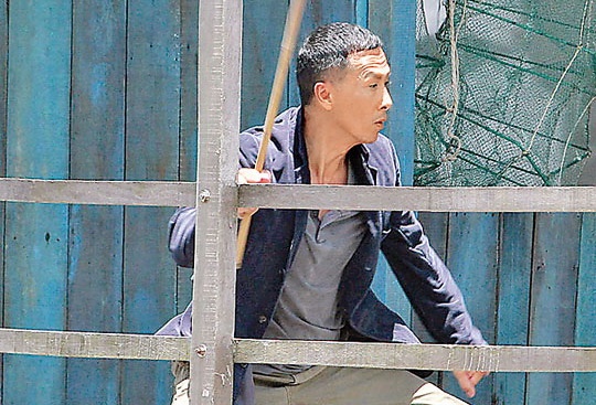 ‘Kungfu Jungle’ cua Chan Tu Dan an dinh ngay khoi chieu hinh anh