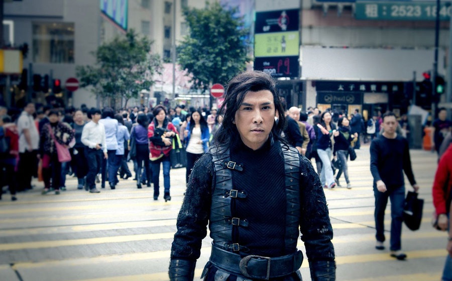 Trailer bo phim 'Iceman' - 'Bang Phong Hiep' hinh anh