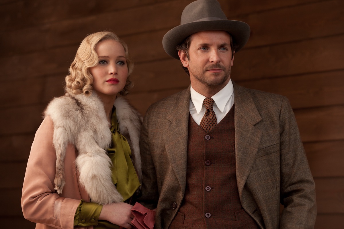 Jennifer Lawrence lam vo Bradley Cooper trong 'Serena' hinh anh