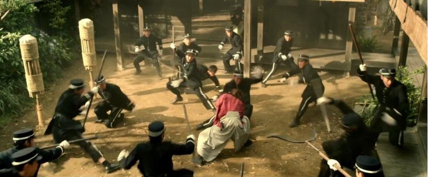 Trailer 'Rurouni Kenshin: Kyoto Inferno' hinh anh