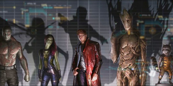Trailer bo phim 'Guardians of the Galaxy' hinh anh