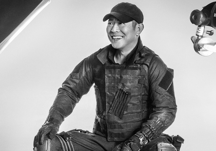 'Biet doi danh thue 3' tung chum poster nhan vat vui tuoi hinh anh