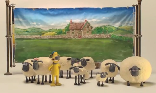 Trailer dau tien cua 'Shaun the Sheep the Movie' hinh anh