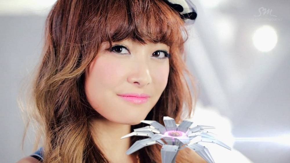 Victoria của nhóm f(x) nhiều khả năng sẽ là người thay thế Jun Ji Hyun