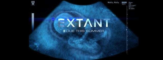 Extant do Steven Spielberg làm giám đốc sản xuất và dự kiến sẽ lên sóng kể từ ngày 9/7 trên kênh truyền hình CBS.