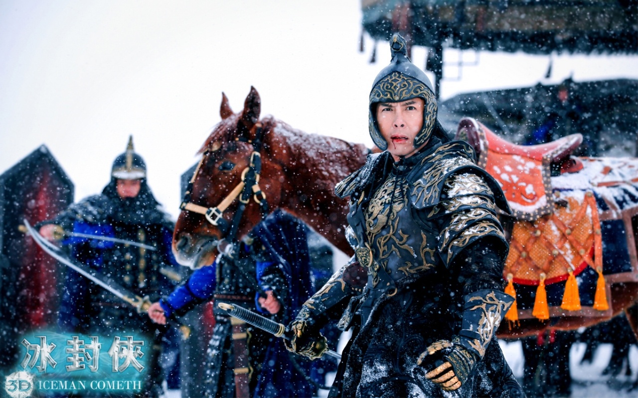 Trailer moi cua 'Bang Phong Hiep' hinh anh