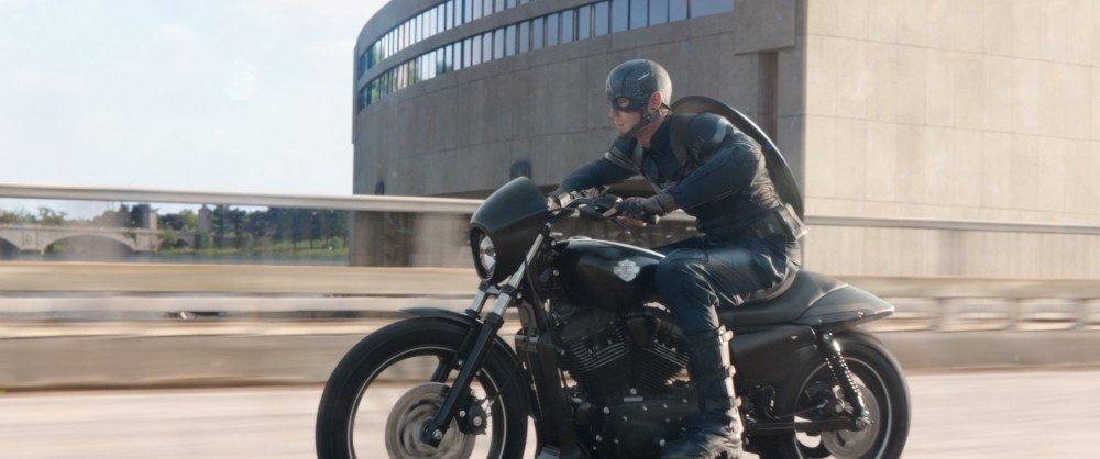 'Captain America 2' lap ky luc phong ve tai Viet Nam hinh anh