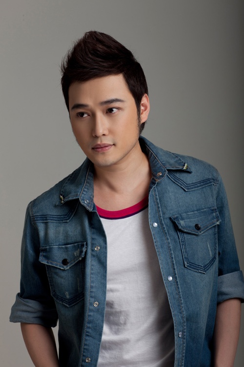 Quang Vinh sau một thời gian dài loay hoay không thoát khỏi mác 