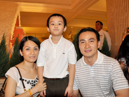 Nhung nghe si Viet phot lo nghi an ly hon hinh anh