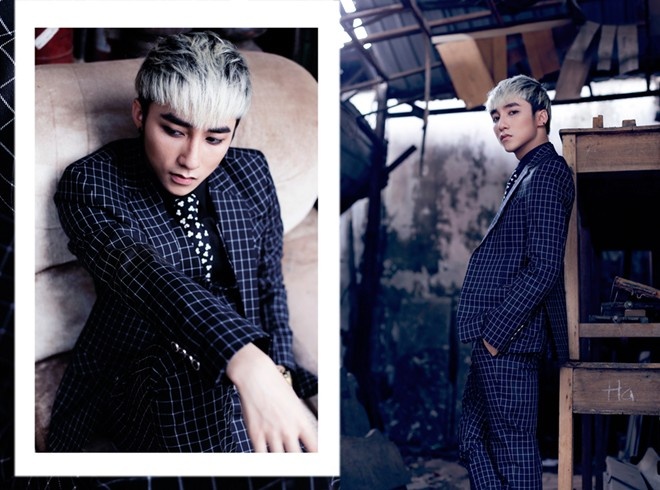 Sơn Tùng là ca sĩ có gu thời trang cá tính.