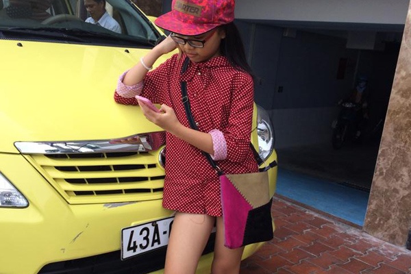 Phuong My Chi gay tranh cai vi mot giau quan hinh anh