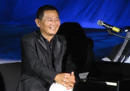 Nhạc sĩ Bảo Chấn.