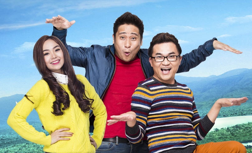 Hau truong long tieng Viet cho 'Rio 2' hinh anh