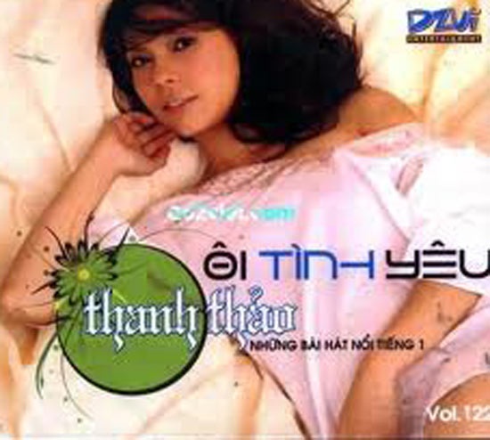 Ôi tình yêu của Thanh Thảo